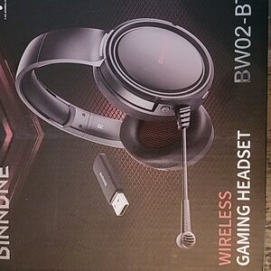 Wirless Gaming Headphones